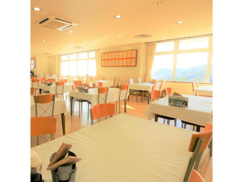 Ashizuri Onsen Ashizuri Sunnyside Hotel Toszasimizu Kültér fotó