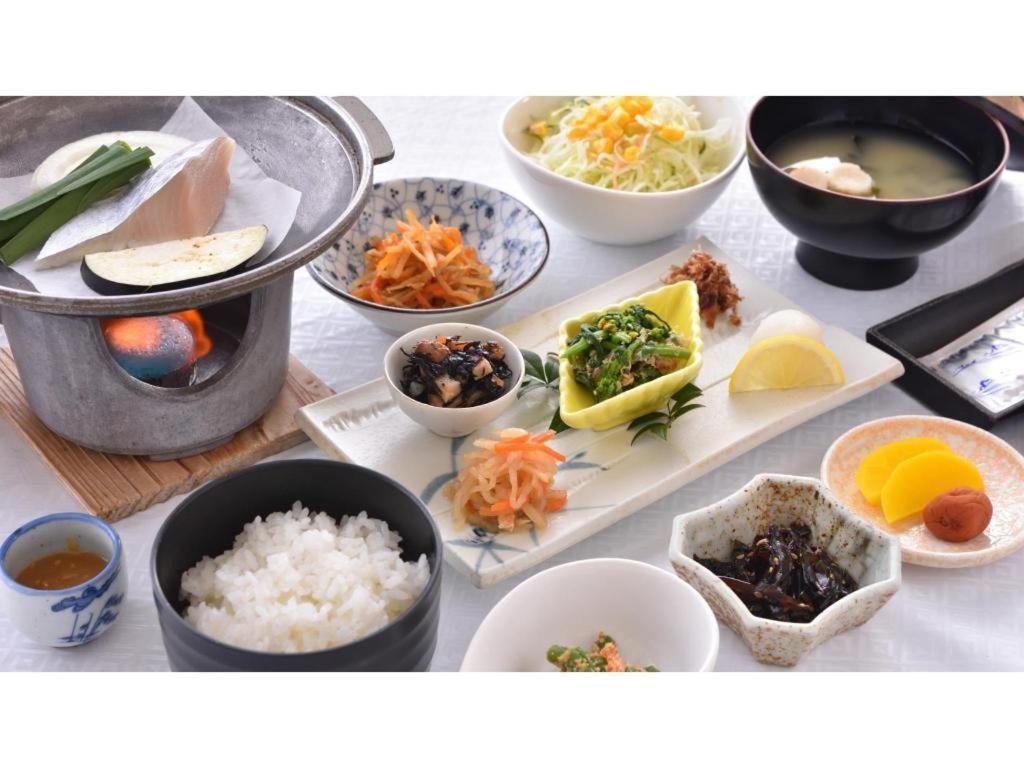 Ashizuri Onsen Ashizuri Sunnyside Hotel Toszasimizu Kültér fotó