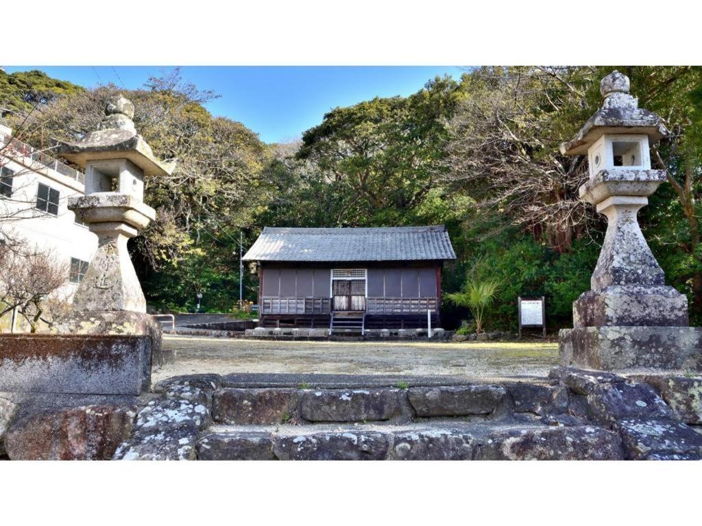 Ashizuri Onsen Ashizuri Sunnyside Hotel Toszasimizu Kültér fotó